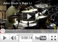 Astor Drum�n Bass Live