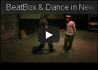 Michael Feigenbaum &ldquo;BeatBox & Dance in New York: Dance-A-Live!&rdquo;