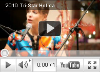 2010 Tri-Star Holiday Concert