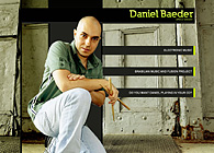 Daniel Baeder's official website