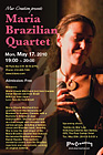 Maria Brazilian Quartet