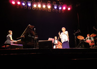 Japan benefit concert