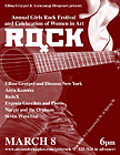Annual Girls Rock Festival